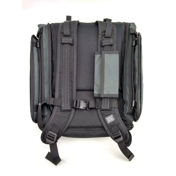 Mission Workshop Bag Backpack Waterproof Arkiv R8 Field Pack Travel with Extras - Picture 2 of 12